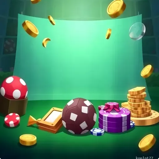 Mengulas Fitur Menarik di Situs Game koplot77
