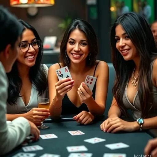 koplot77: Menyelami Keseruan Permainan Poker yang Menarik di Indonesia